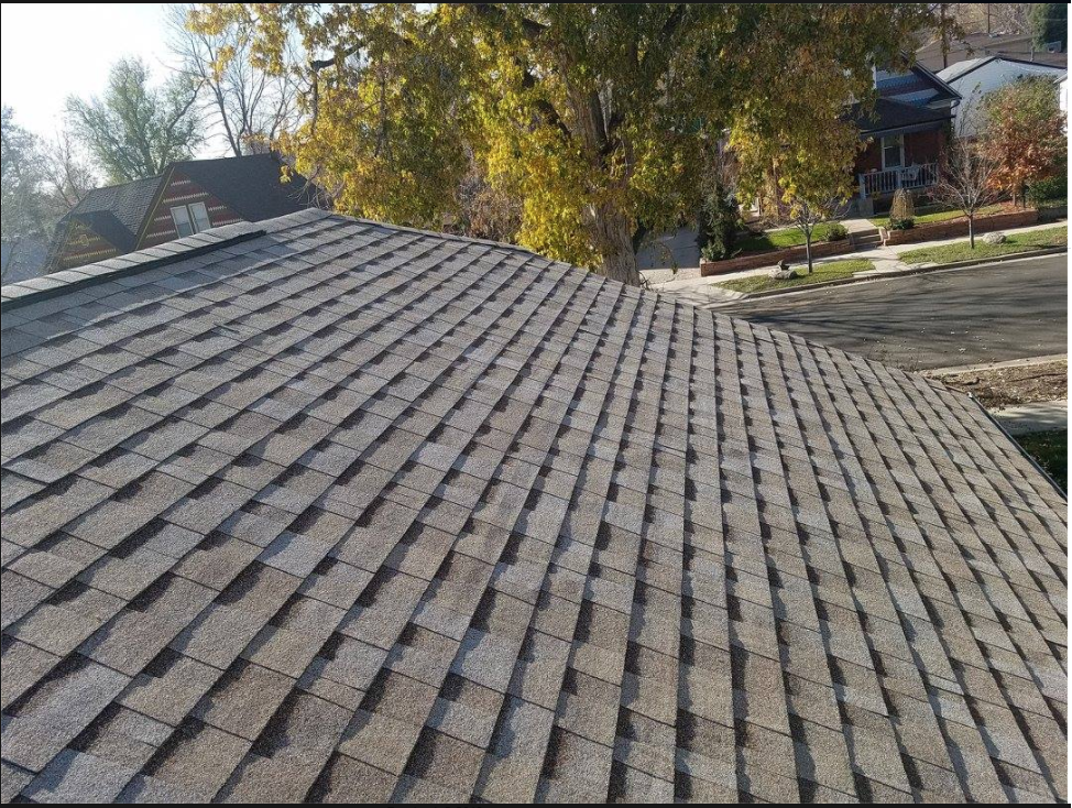 Architectural shingles