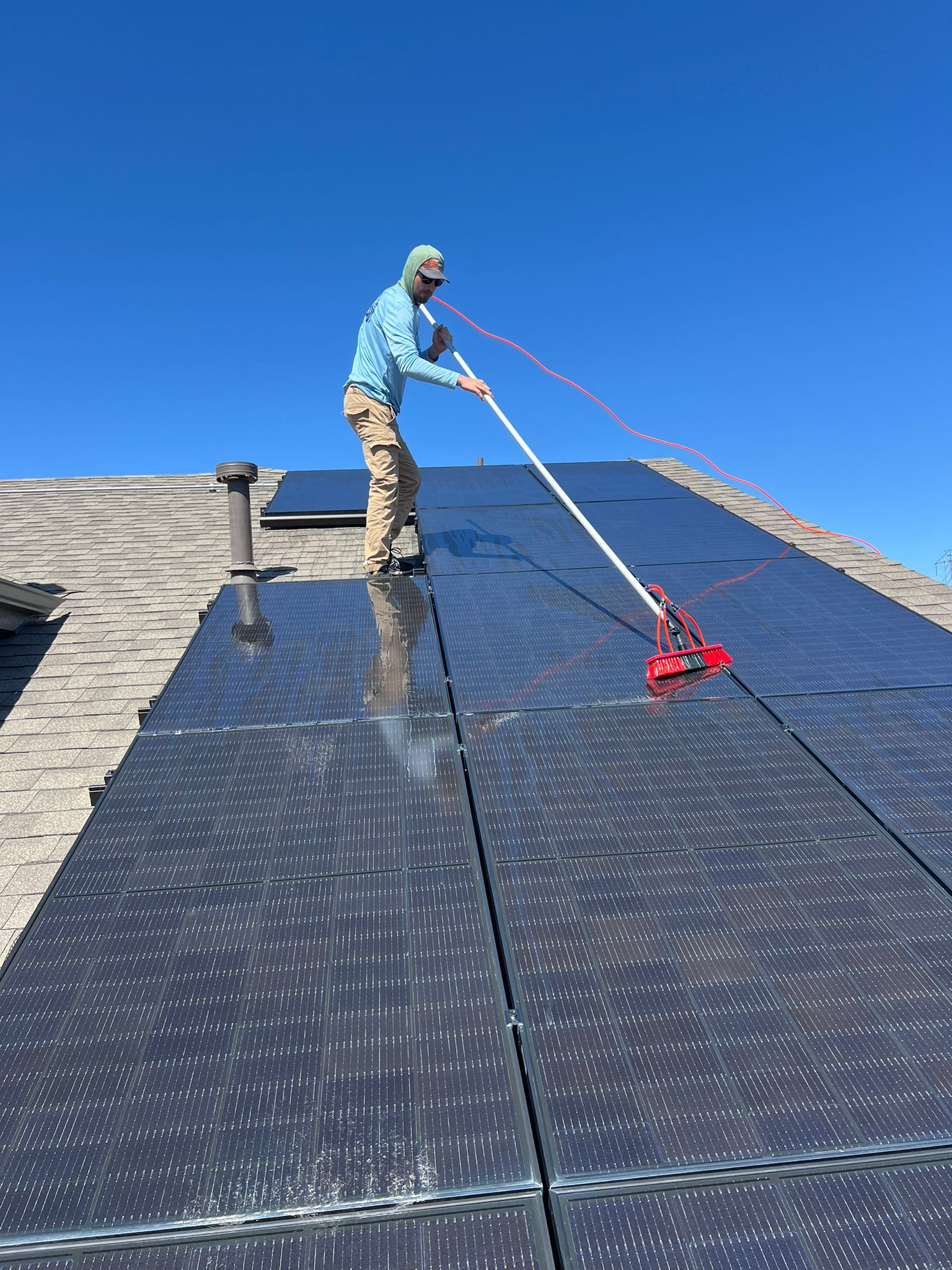Panel care & service